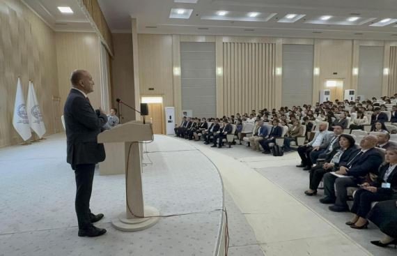 Ankara Özbekistan Forum