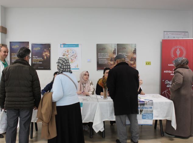 Ankara Sağlık Sincan Eah