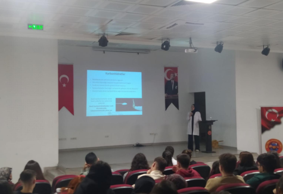 Ankara Sağlıklı Beslenme Eğitimi Sincan