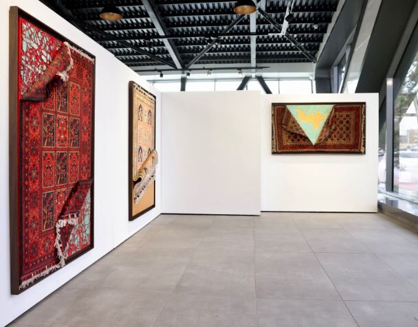 Ankara Sergi Halı Altına Süpürülenler