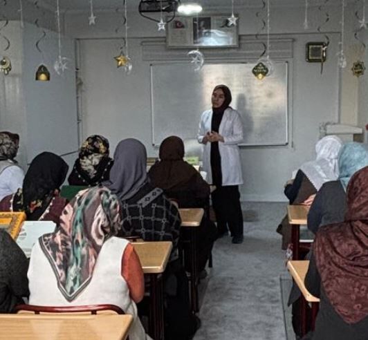 Ankara Sincan Obezite Farkındalık