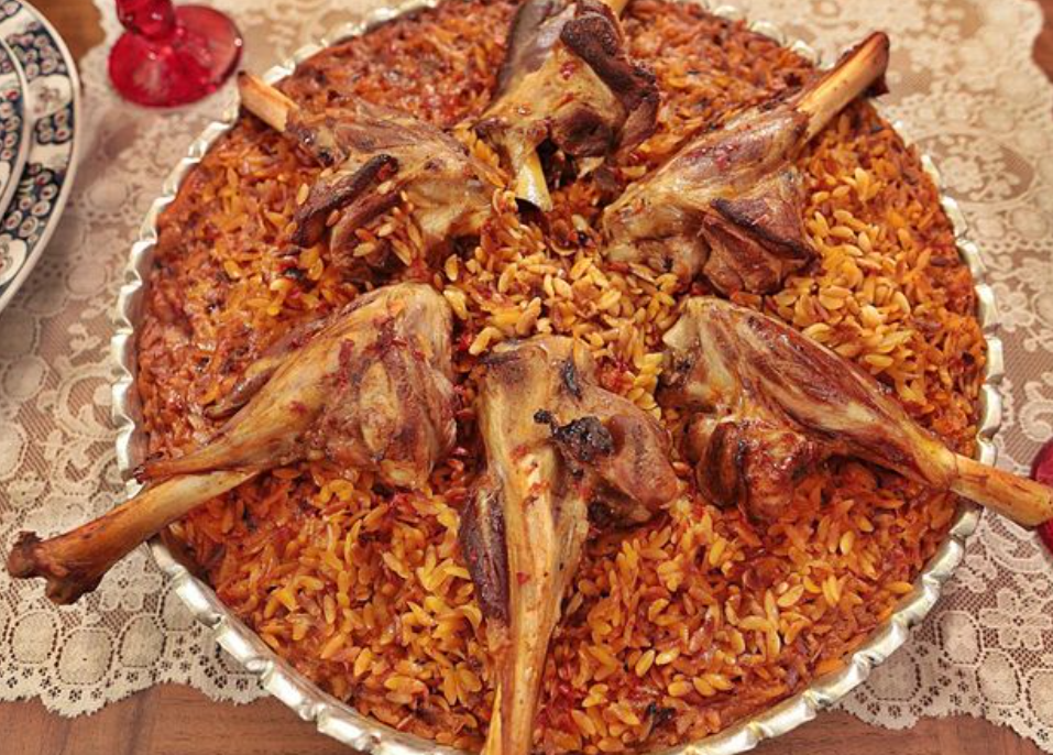 Ankara Tava Iftar Yemek