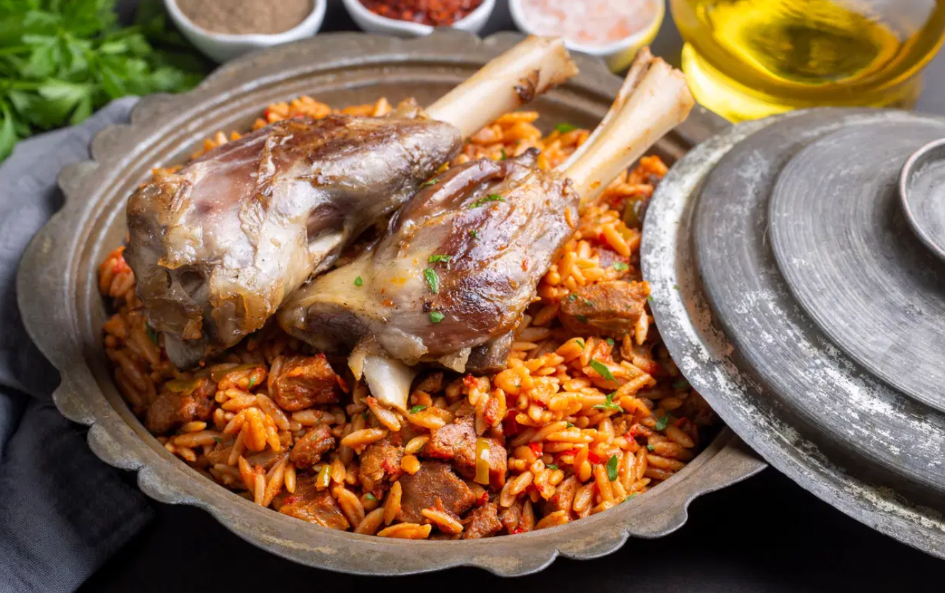 Ankara Tava Yemek Ramazan Iftar