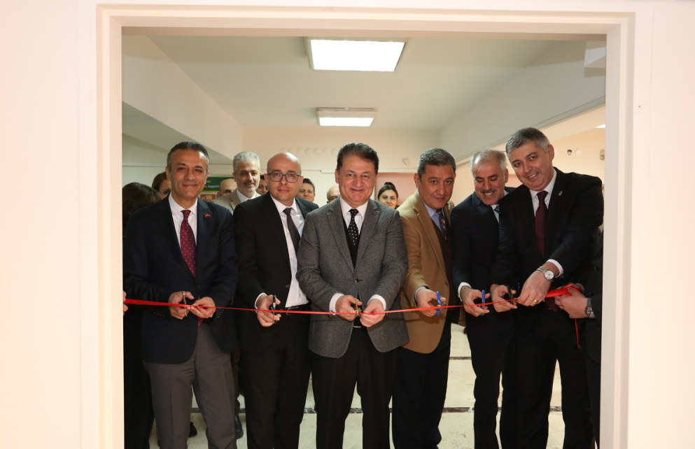 Ankara Yabancı Diller Açılış