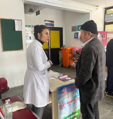 Ankara Yenikent Ketem Çalışma