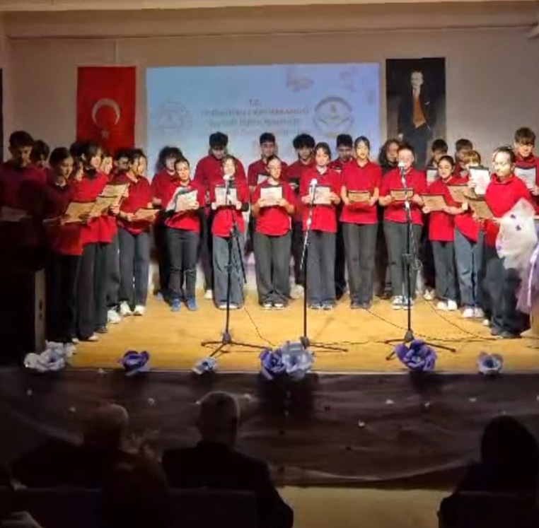 Ankara Yenimahalle 8 Mart