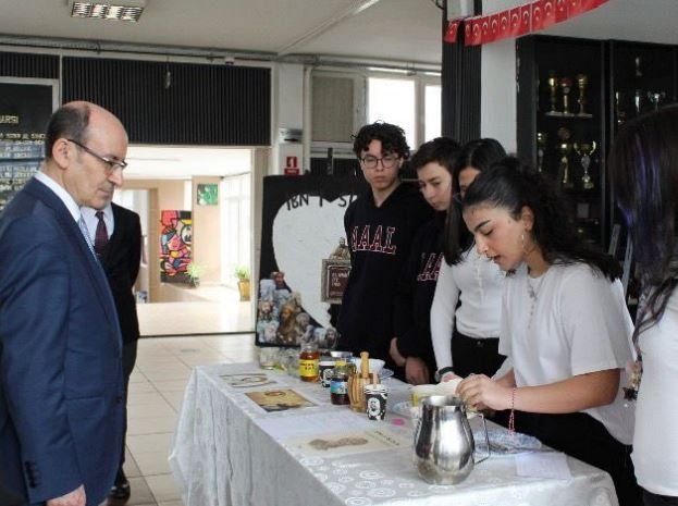 Ankara Yenimahalle Bn I Sina