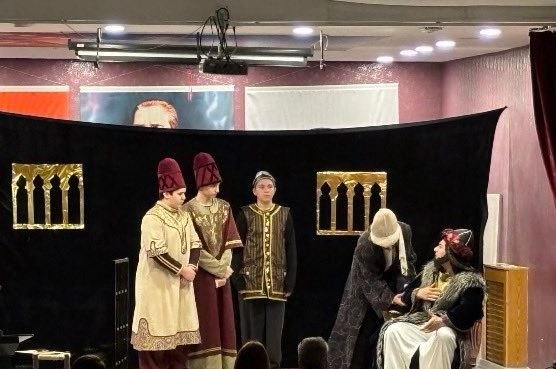 Ankara Yenimahalle Ibn I Sina Anma Tahsin Kurtbeyoğlu