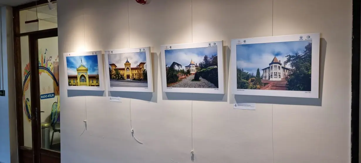 Ankaranın Kuleli Yapıları Sergi Fsk Atılım Üniversitesi (1)