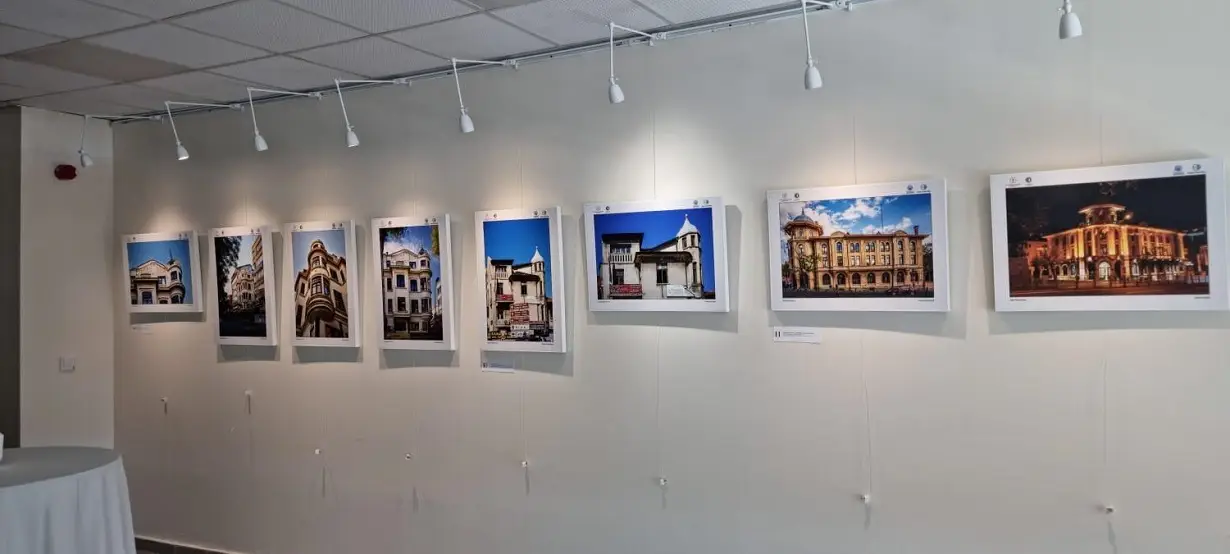 Ankaranın Kuleli Yapıları Sergi Fsk Atılım Üniversitesi (11)