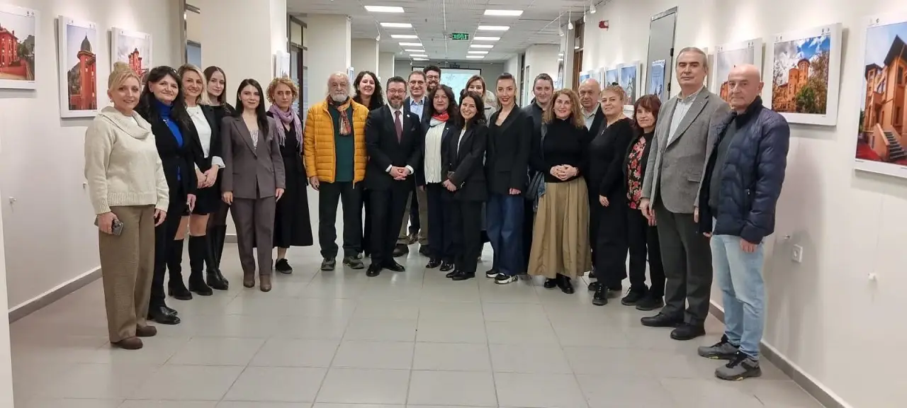 Ankaranın Kuleli Yapıları Sergi Fsk Atılım Üniversitesi (2)