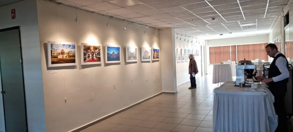 Ankaranın Kuleli Yapıları Sergi Fsk Atılım Üniversitesi (3)