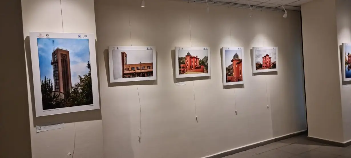 Ankaranın Kuleli Yapıları Sergi Fsk Atılım Üniversitesi (8)