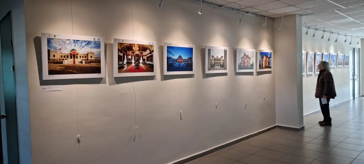 Ankaranın Kuleli Yapıları Sergi Fsk Atılım Üniversitesi (9)