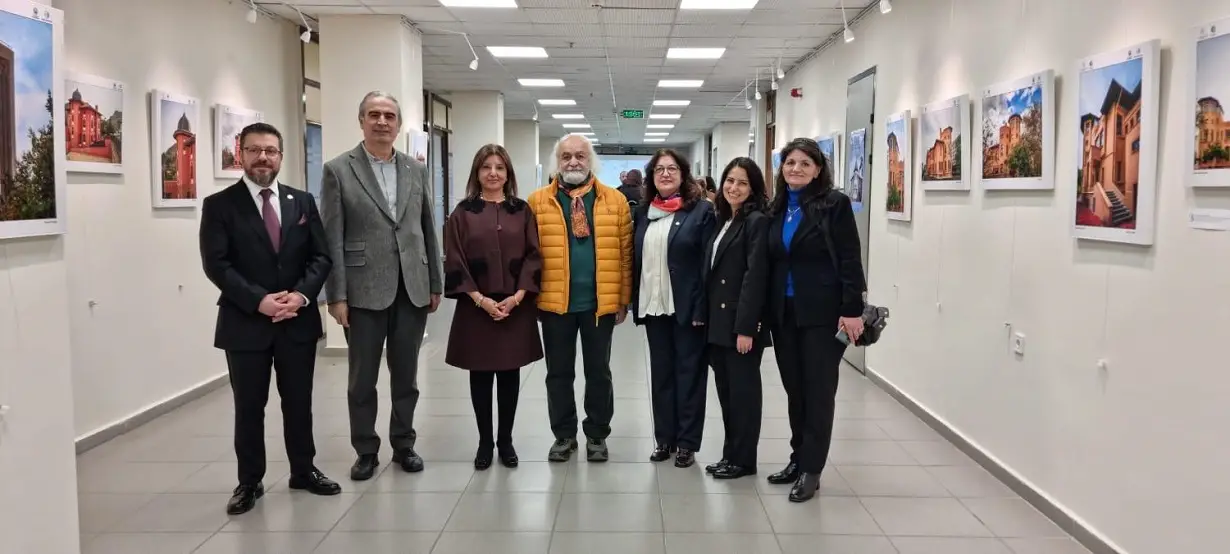 Ankaranın Kuleli Yapıları Sergi Fsk Atılım Üniversitesi Adnan Ataç Murat Berkyürek (1)