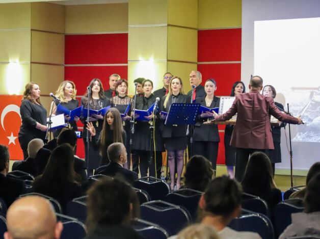 Anma Çanakkale Ankara