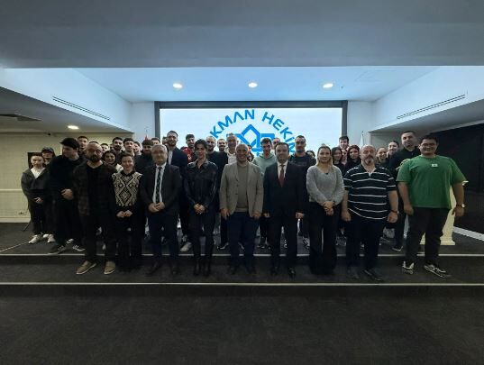 Antrönörlük Ankara-1