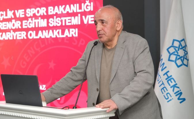 Antrönörlük Ankara