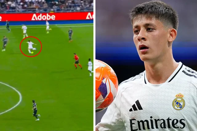 Arda Guler Den Merak Edilen O Soruya Ilk Yanit 19667786 7557 M