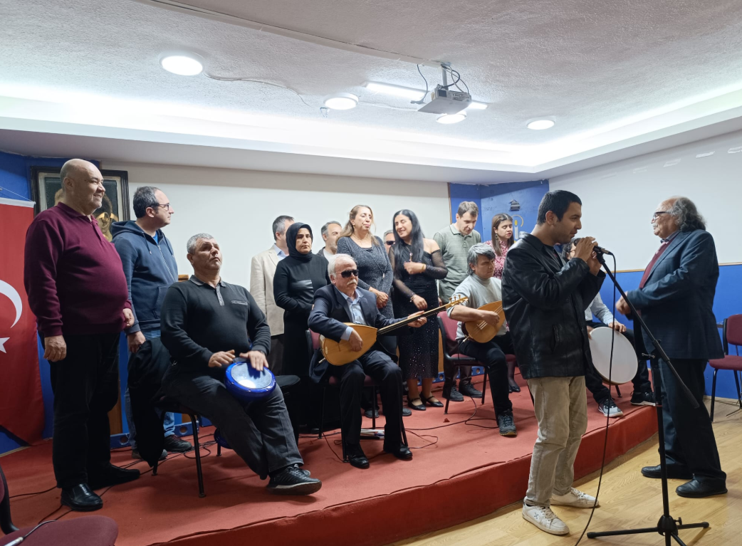 Aşık Veysel Ankara Anma