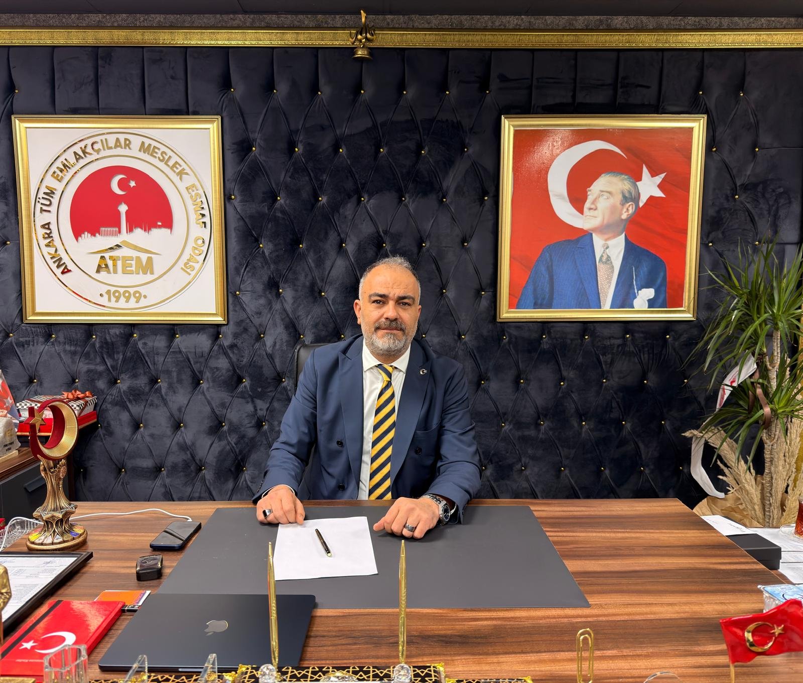 Atem Başkanı R Burak Arpacı (2)