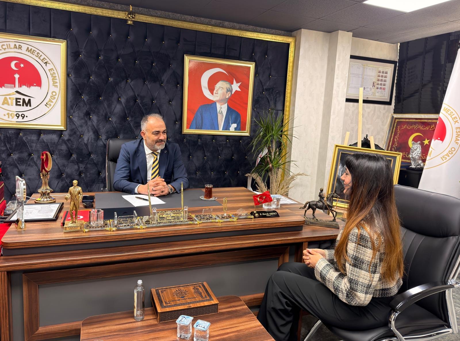 Atem Başkanı R Burak Arpacı (4)