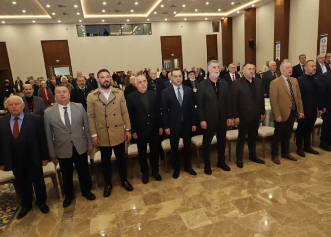 Ayakkabıcılar Veçantacılar Genel Kurul Ankara