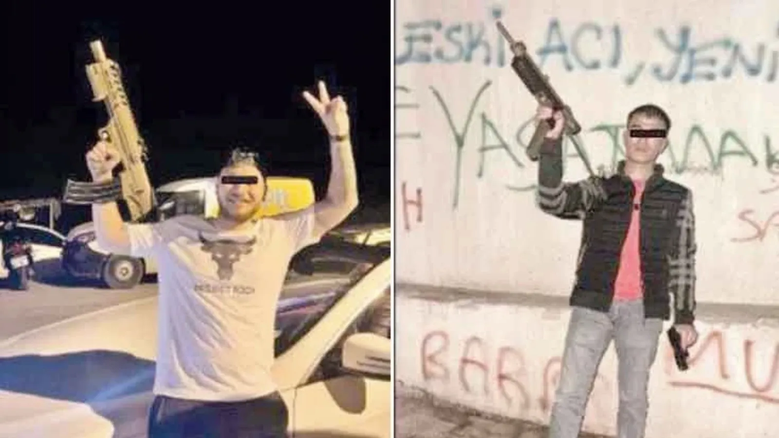 Türkiye genelinde ‘Daltonlar’ operasyonu: 358 kişi gözaltında