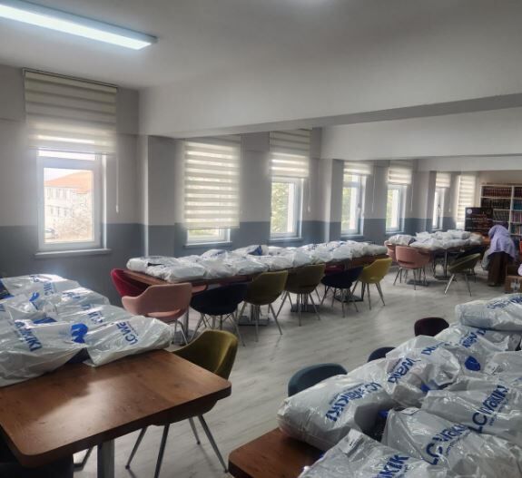 Baka Öğrenci Kıyafet Yardımı