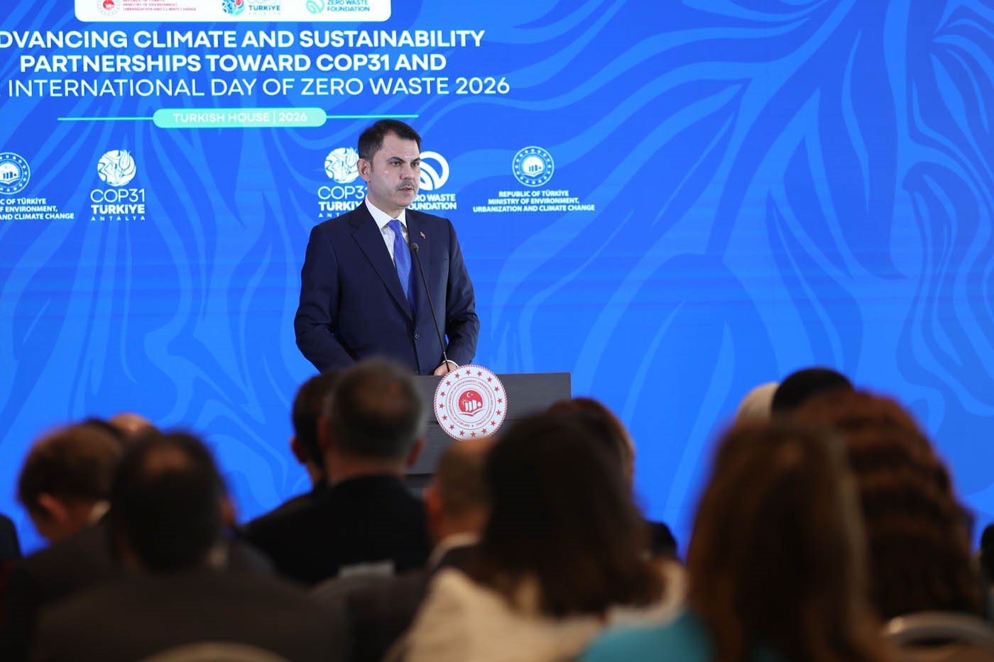 Bakan Kurum Artık Savaşlarda Petrolü Konuşmayacağız, Savaşlarda Suyu Konuşacağız (3)