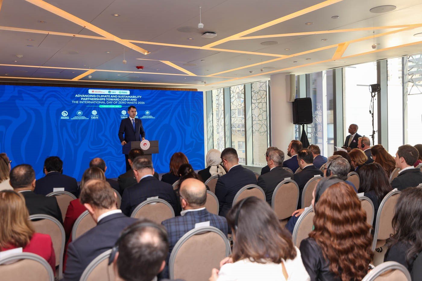 Bakan Kurum Artık Savaşlarda Petrolü Konuşmayacağız, Savaşlarda Suyu Konuşacağız (4)