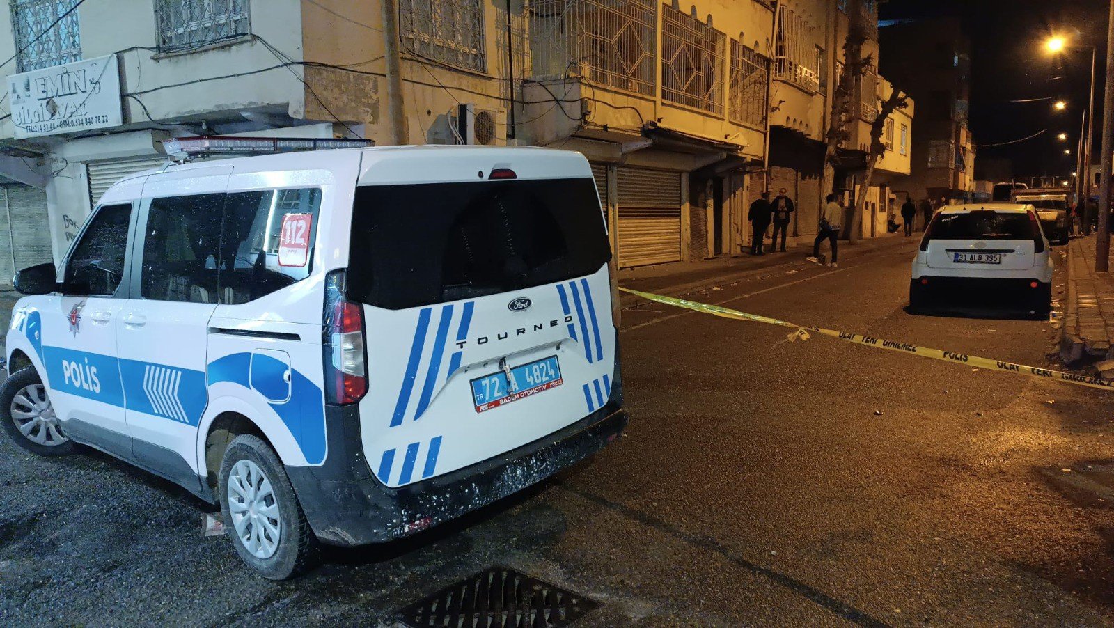 Batman’da Çocuk Kavgası Büyüdü 9 Kişi Yaralandı! (3)