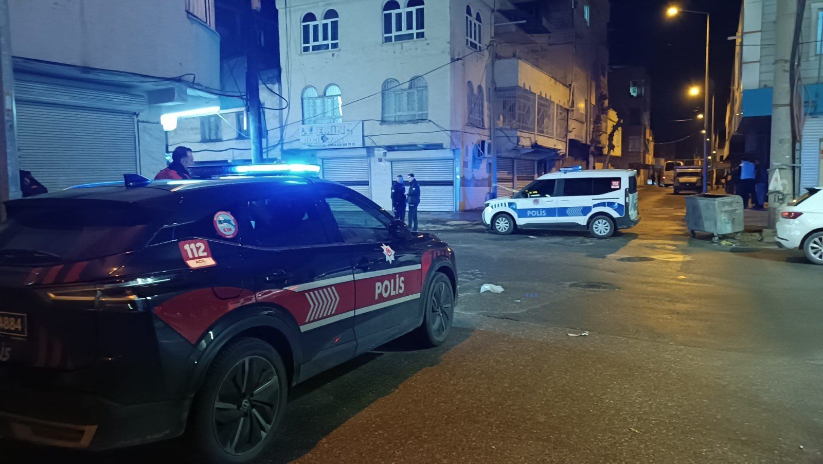 Batman’da Çocuk Kavgası Büyüdü 9 Kişi Yaralandı!