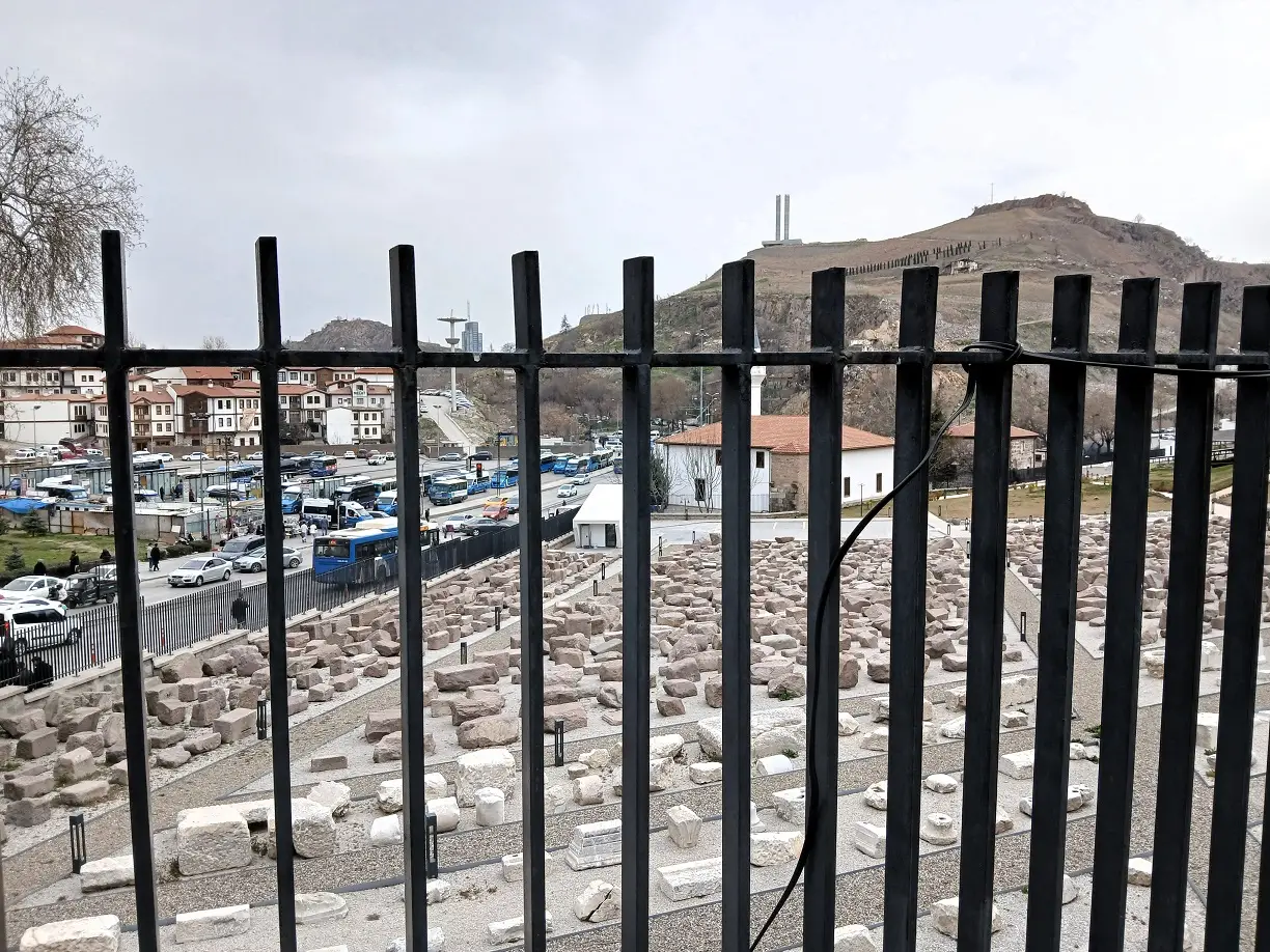 Bentderesi Arkeopark Antik Roma Tiyatrosu (1)