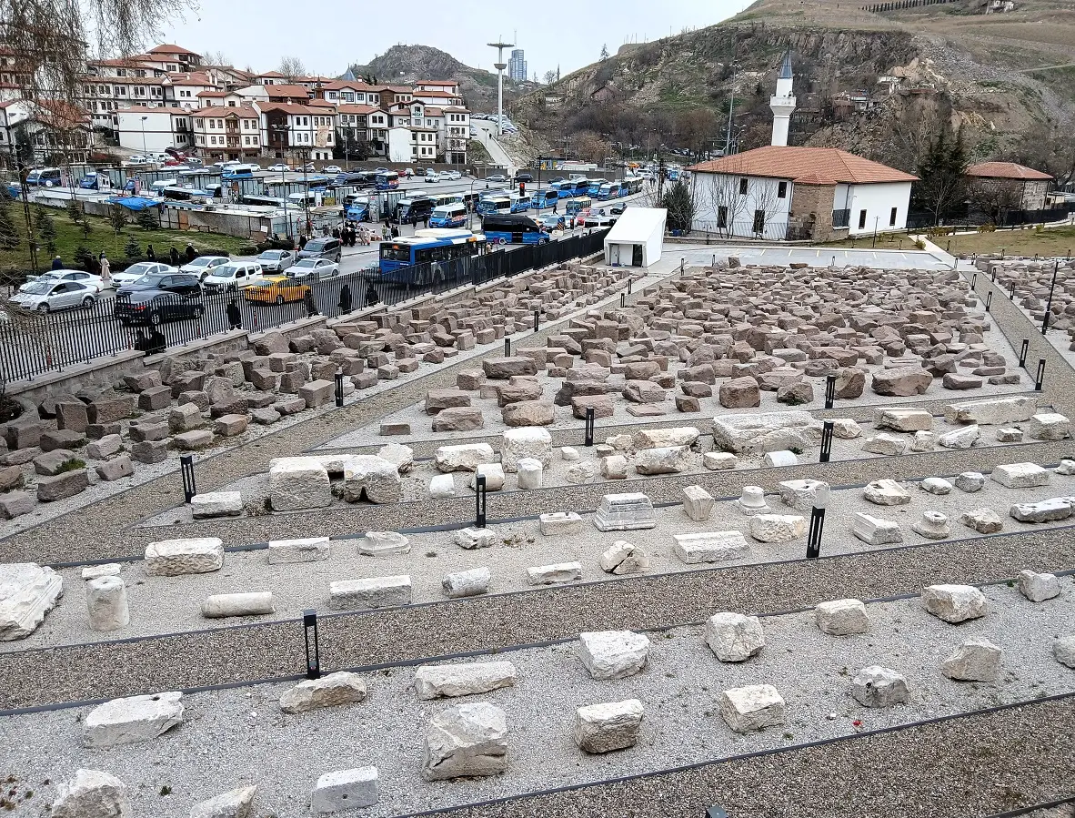 Bentderesi Arkeopark Antik Roma Tiyatrosu (2)