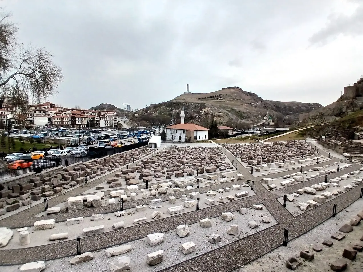 Bentderesi Arkeopark Antik Roma Tiyatrosu (4)