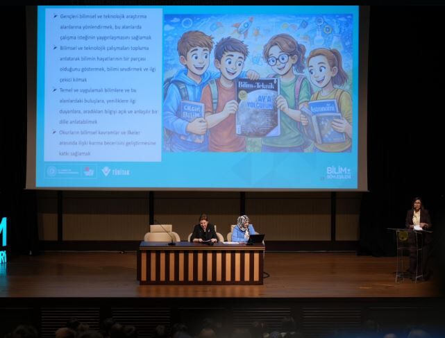 Bilim Sötleşisi Ankara