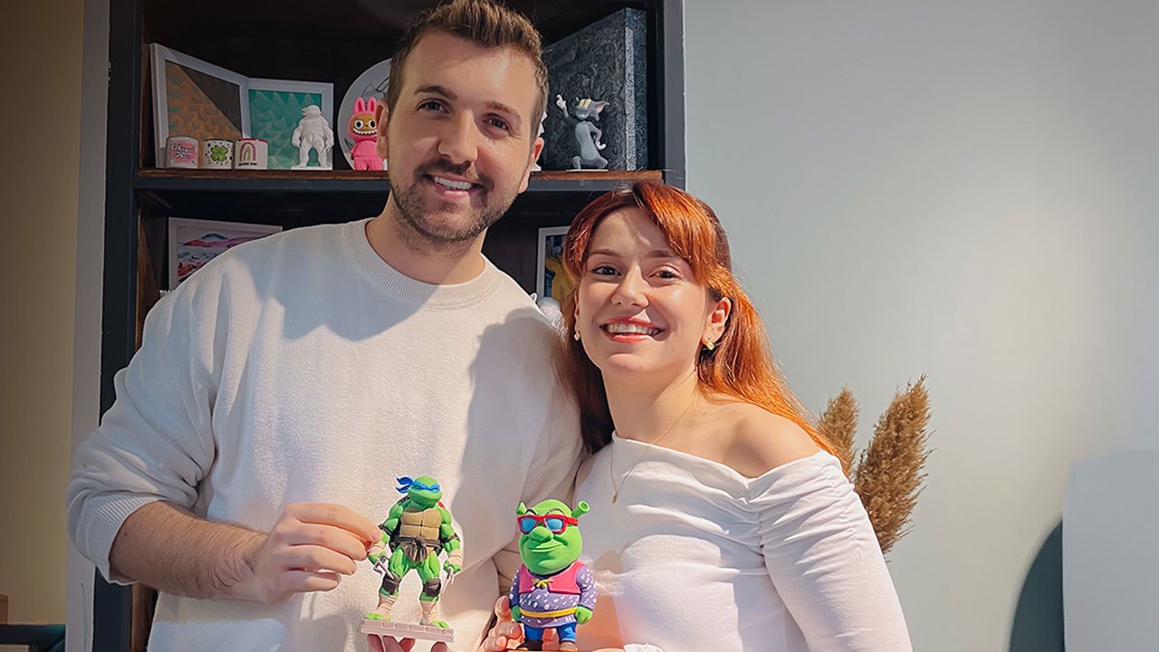 Renklerle hayallerini şekillendirmek isteyenler buraya! Ankara’da 3D Figür Boyama etkinliği yapılacak