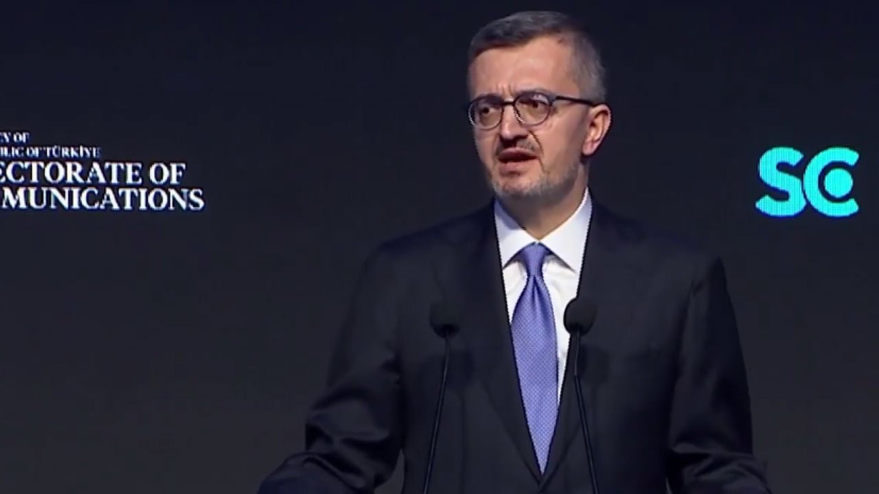 Burhanettin Duran’dan STRATCOM Zirvesi’nde kritik mesajlar!