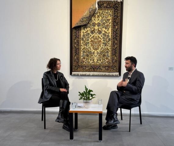 Çankaya Kültür Sanat Söyleşi