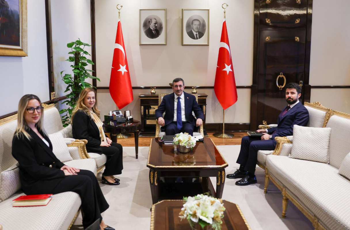 Cevdet Yılmaz Ankara Son Dakika