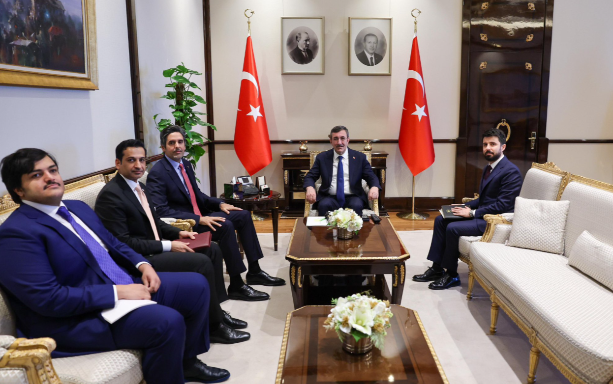 Cevdet Yılmaz Büyükelçi Gündem