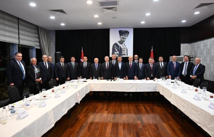 CHP Kulisi Hareketlendi: Ankara Toplantısında Yeni Mesajlar Verildi