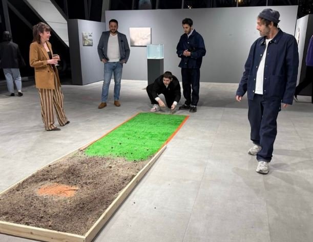 Çocuk Olmanın Şarkısı Sergisi Ankara