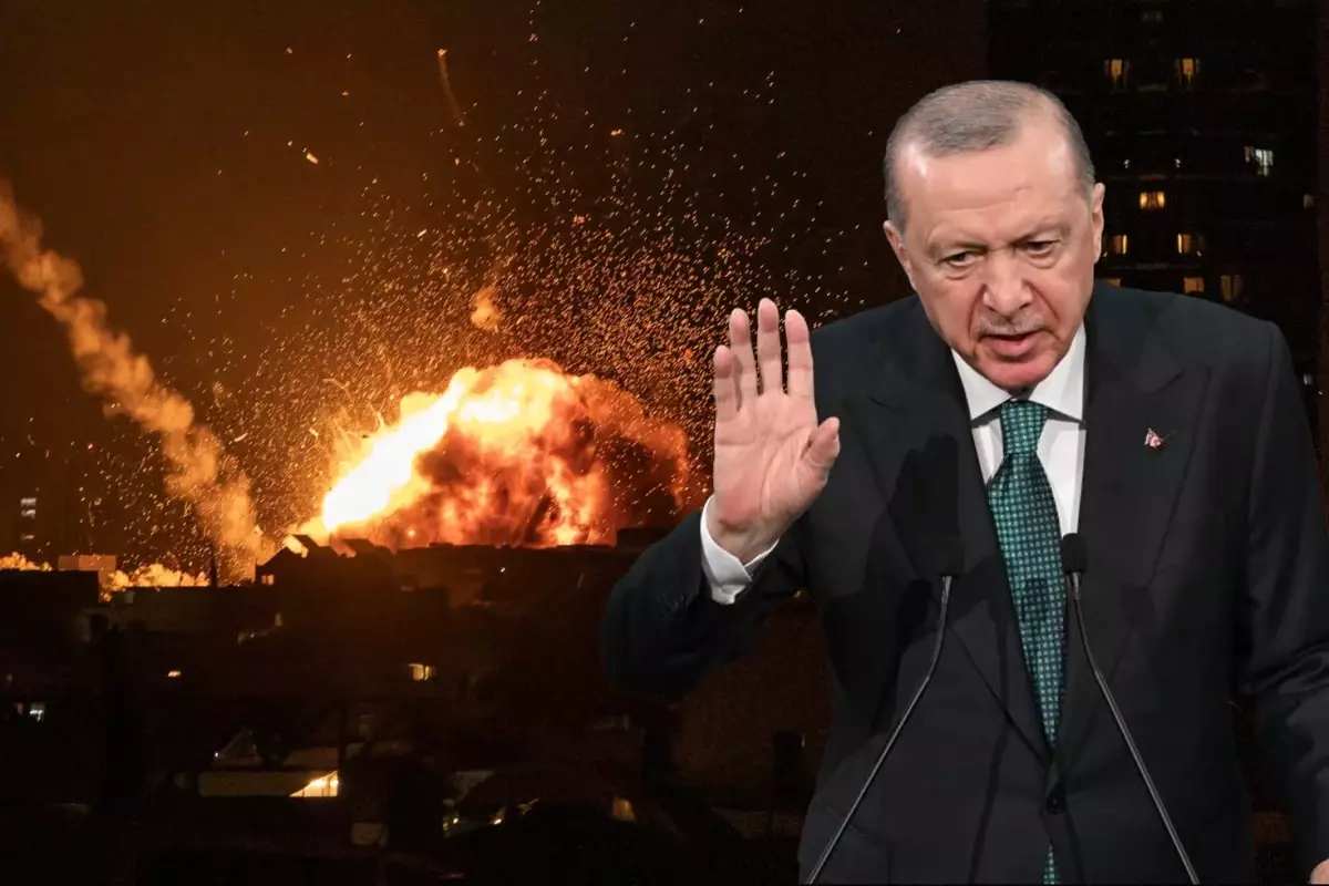 Cumhurbaşkanı Erdoğan: Ateşkes gününde 254 Lübnanlı öldürüldü