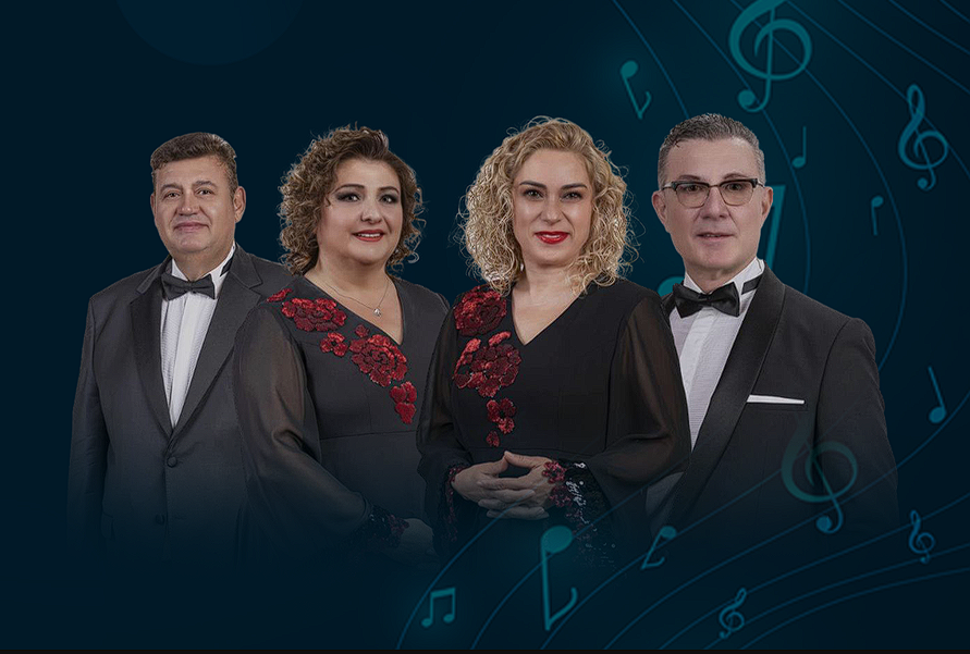 Ankara’da Türk sanat müziği gecesi: Seçkin solistler aynı sahnede