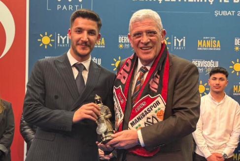 İYİ Parti'de sürpriz istifa: Başkan Osman Özen partisinden ayrıldı!