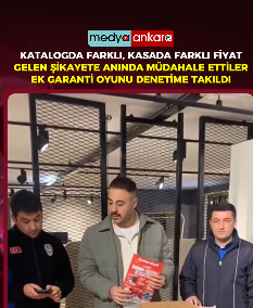 Çubuk Belediyesi’nden flaş hamle! Vatandaşın hakkı korundu