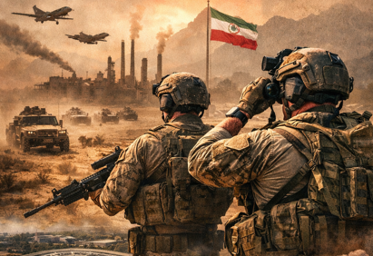 Savaşta yeni perde! ABD İran'da kara operasyonuna mı hazırlanıyor?