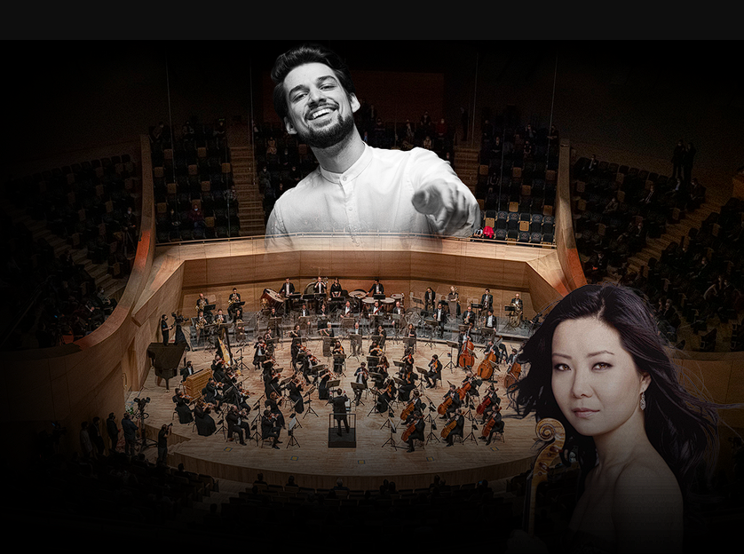 CSO’da klasik müzik gecesi: Dünyaca ünlü eserler Ankara’da sahnede